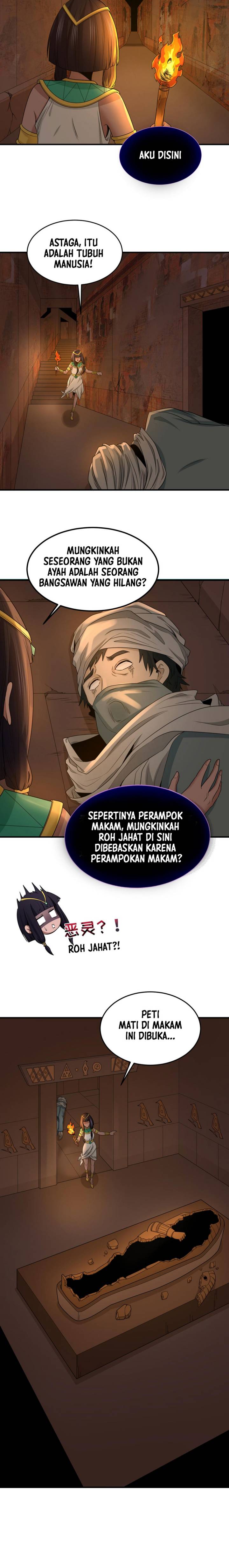 Age of Terror Chapter 139 Gambar 12
