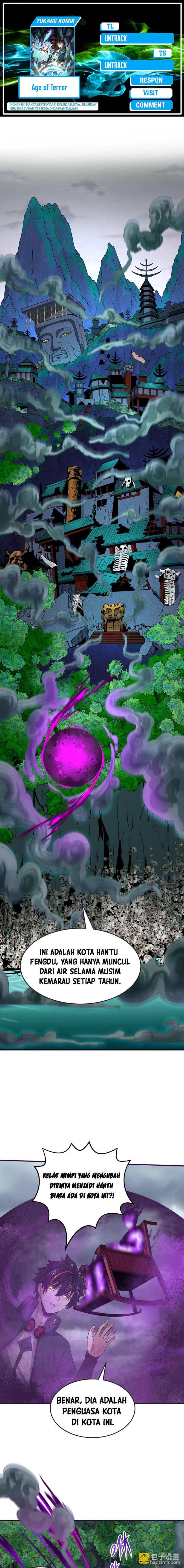 Age of Terror Chapter 143 Gambar 1