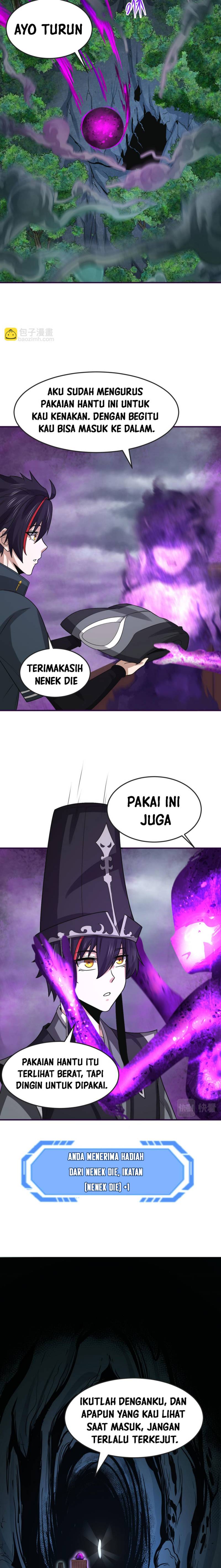 Age of Terror Chapter 143 Gambar 2