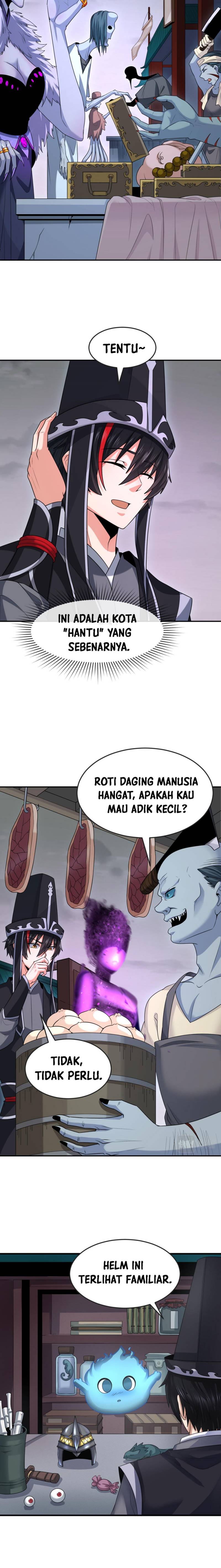 Age of Terror Chapter 143 Gambar 6
