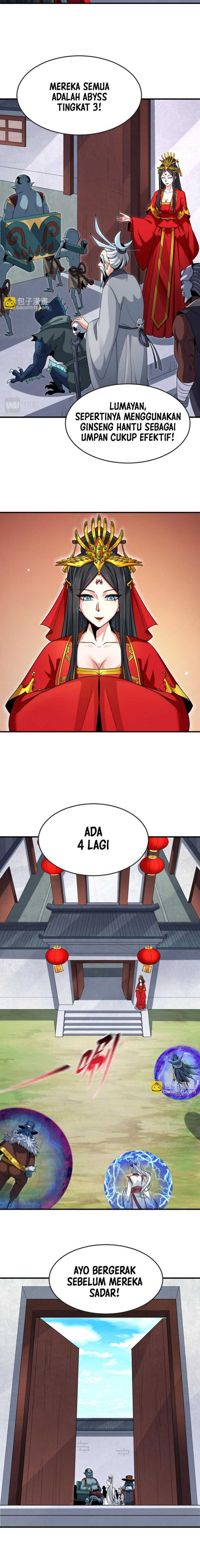 Age of Terror Chapter 145 Gambar 2
