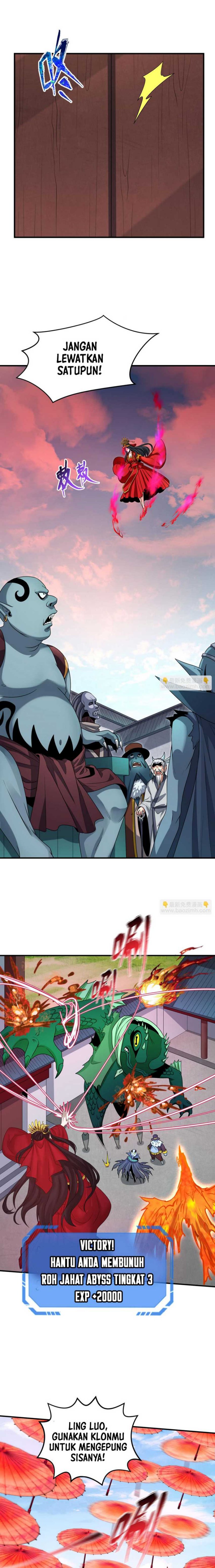 Age of Terror Chapter 145 Gambar 3