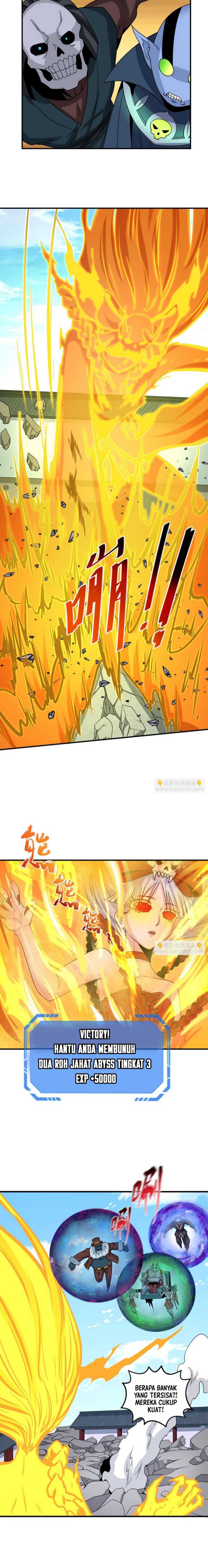 Age of Terror Chapter 145 Gambar 5