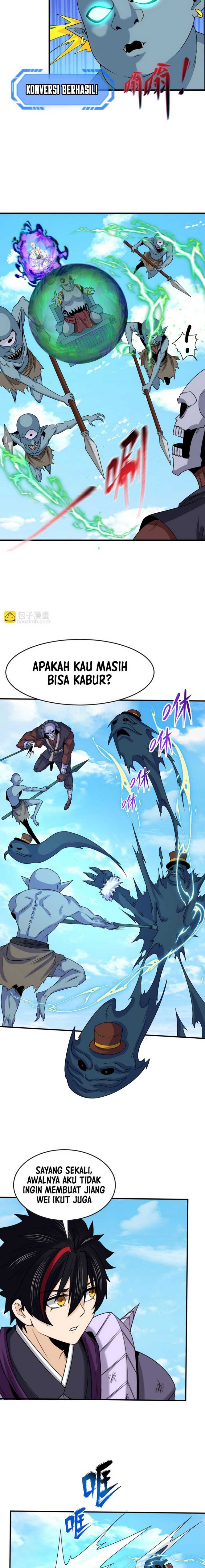 Age of Terror Chapter 145 Gambar 7