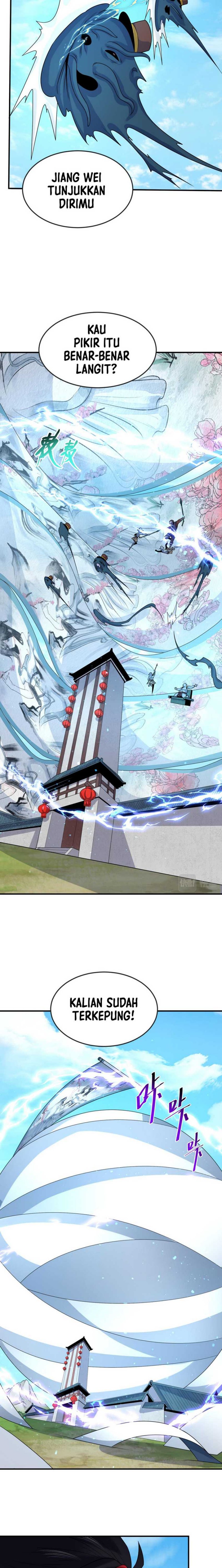 Age of Terror Chapter 145 Gambar 8