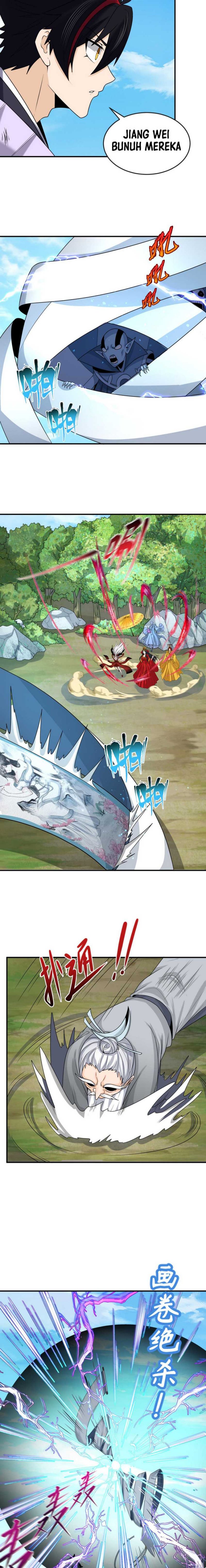 Age of Terror Chapter 145 Gambar 9