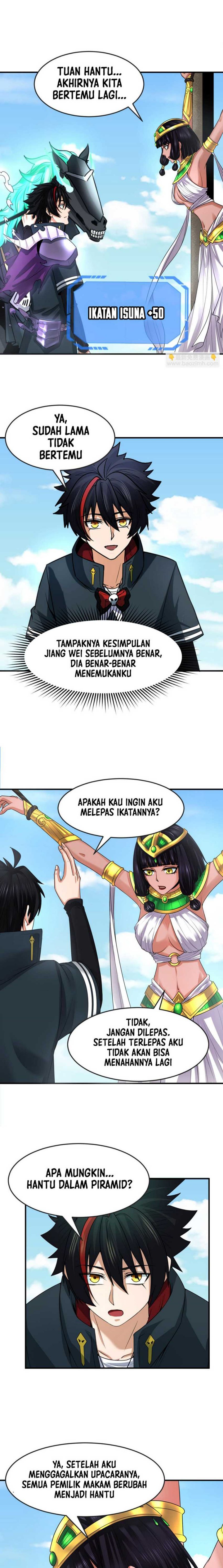 Age of Terror Chapter 145 Gambar 12