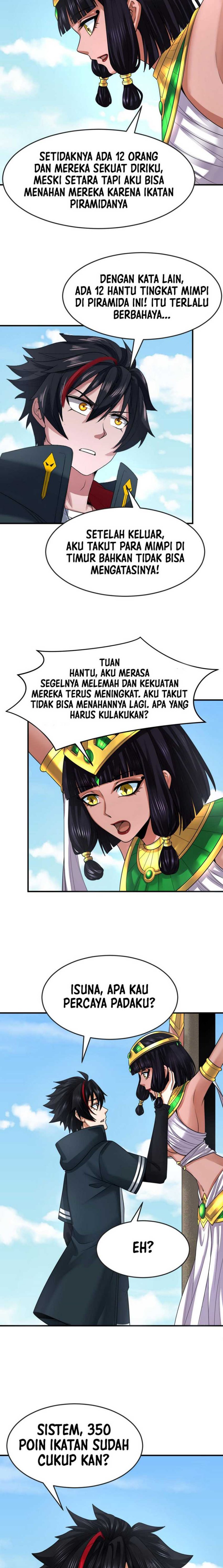 Age of Terror Chapter 145 Gambar 13