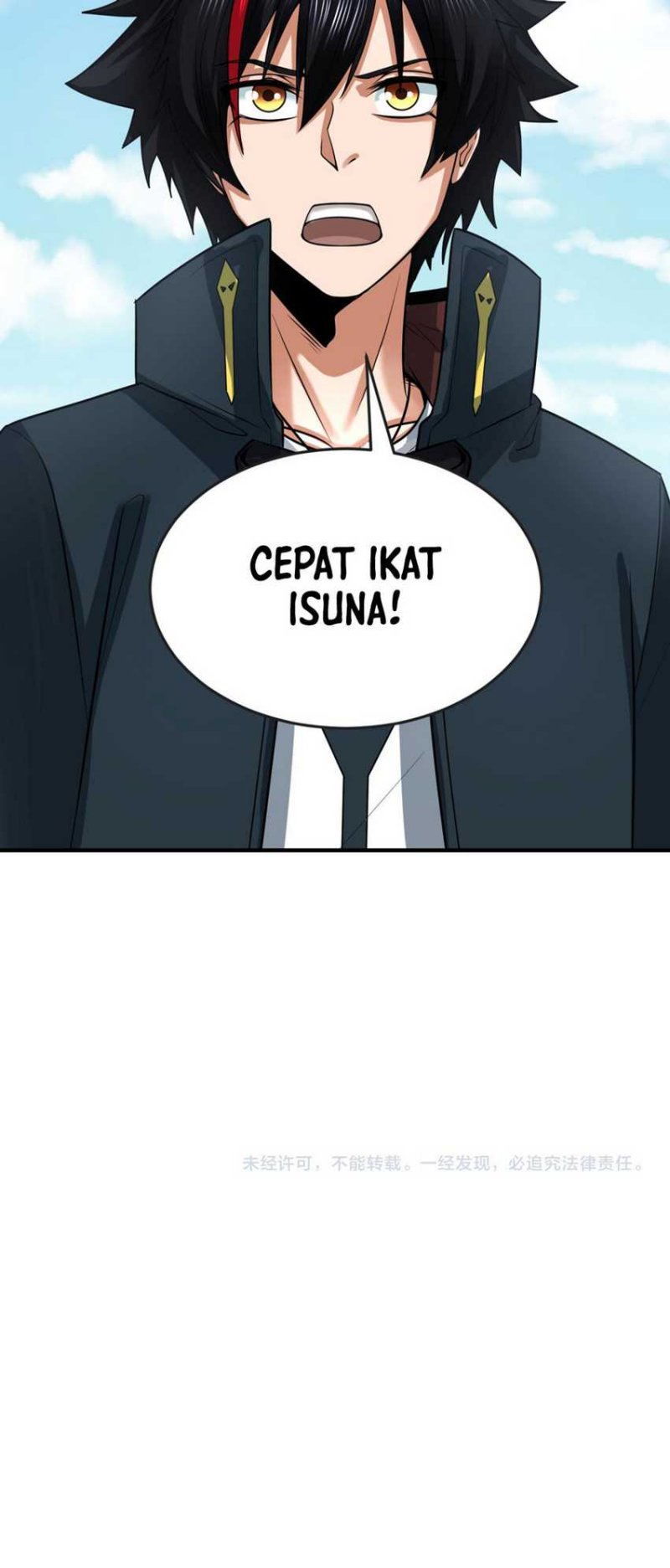 Age of Terror Chapter 145 Gambar 14
