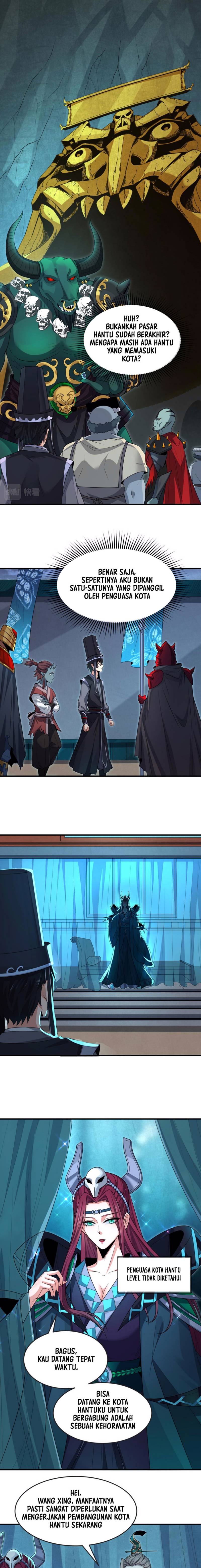 Age of Terror Chapter 147 Gambar 2