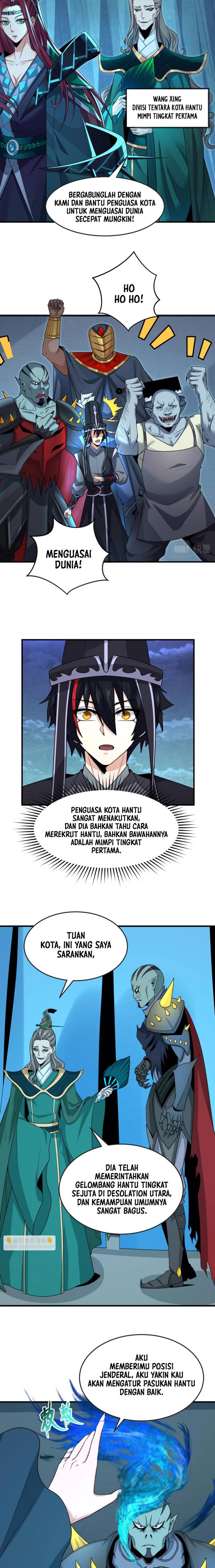 Age of Terror Chapter 147 Gambar 3