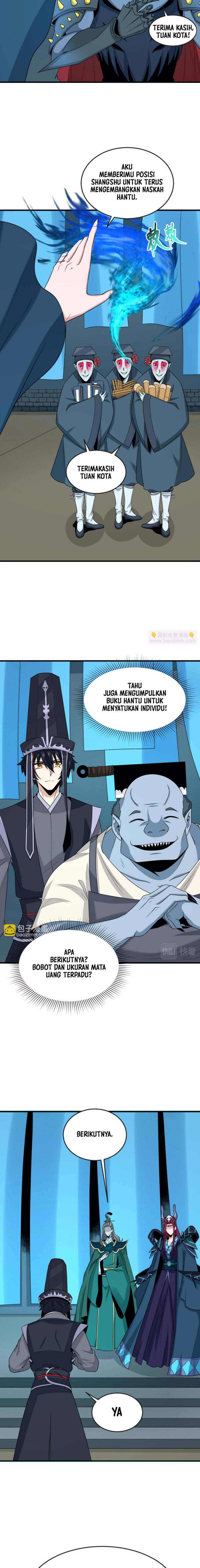 Age of Terror Chapter 147 Gambar 4