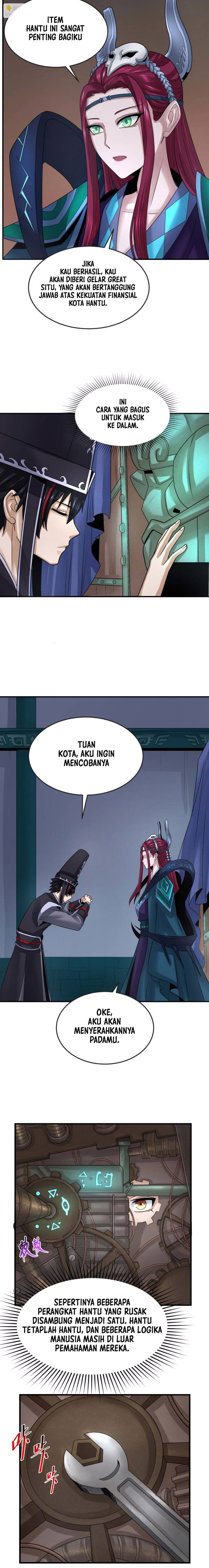 Age of Terror Chapter 147 Gambar 6
