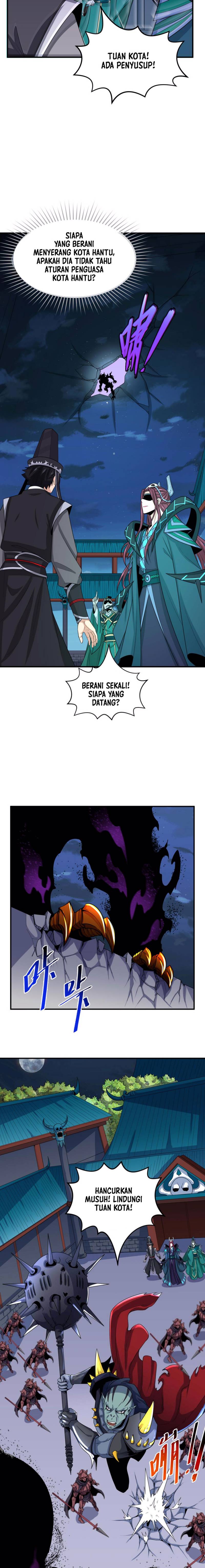 Age of Terror Chapter 147 Gambar 10