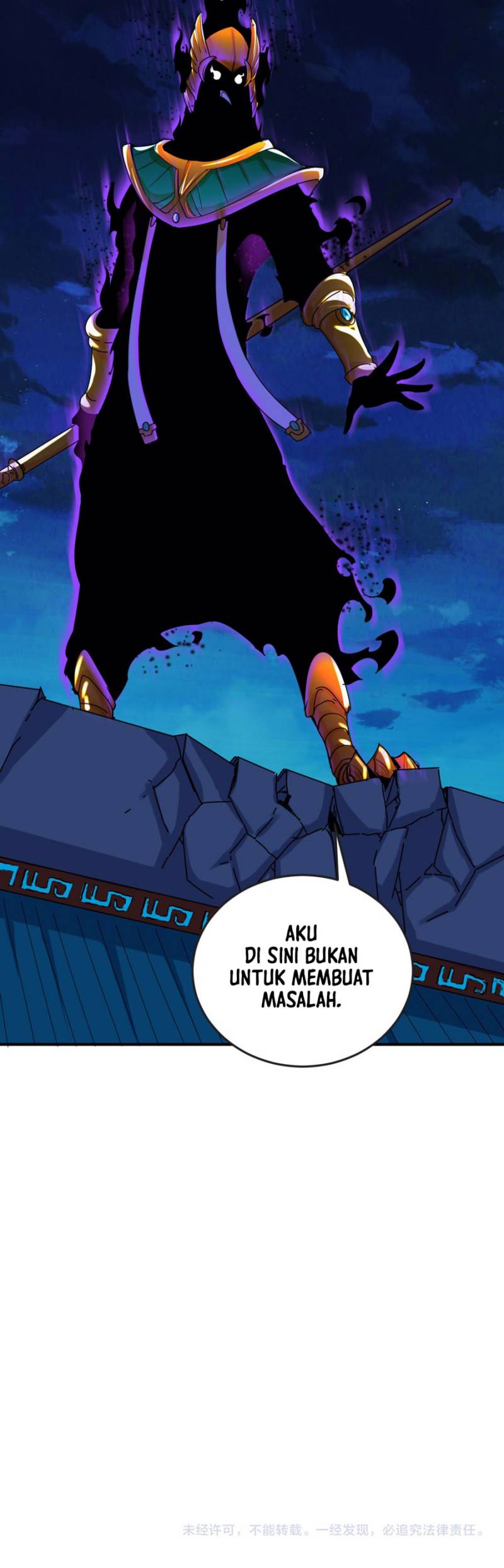Age of Terror Chapter 147 Gambar 12