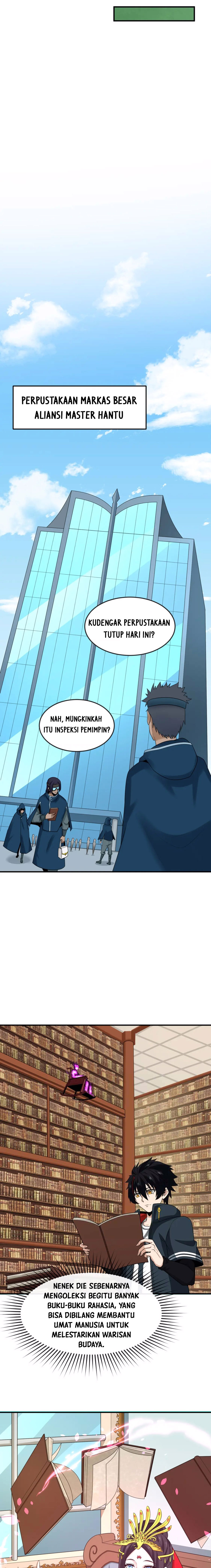 Age of Terror Chapter 152 Gambar 4