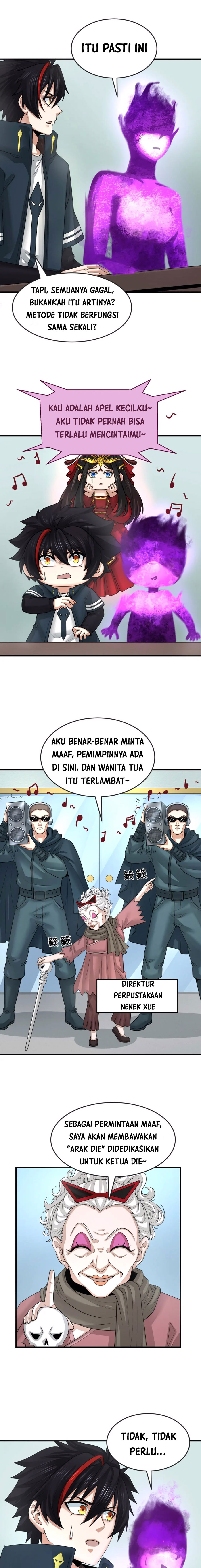 Age of Terror Chapter 152 Gambar 6