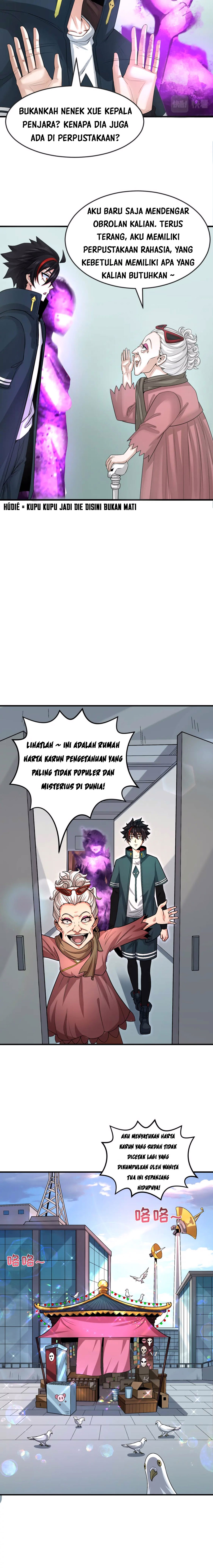 Age of Terror Chapter 152 Gambar 7