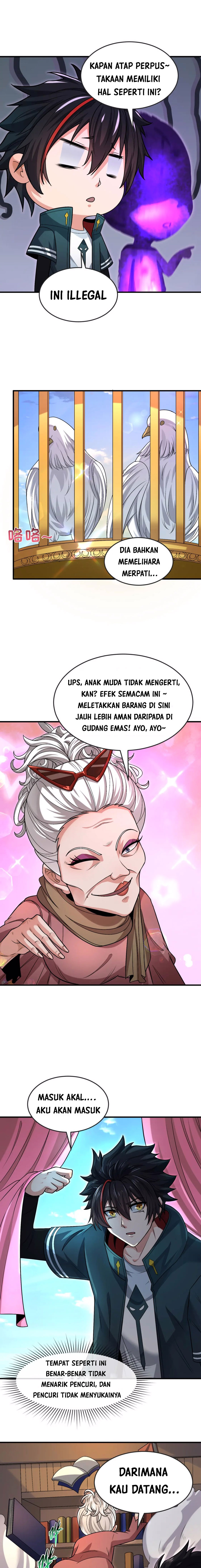 Age of Terror Chapter 152 Gambar 8