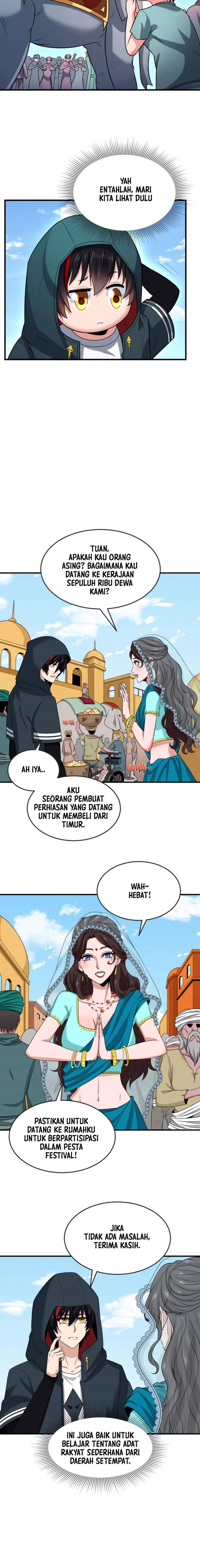 Age of Terror Chapter 154 Gambar 4