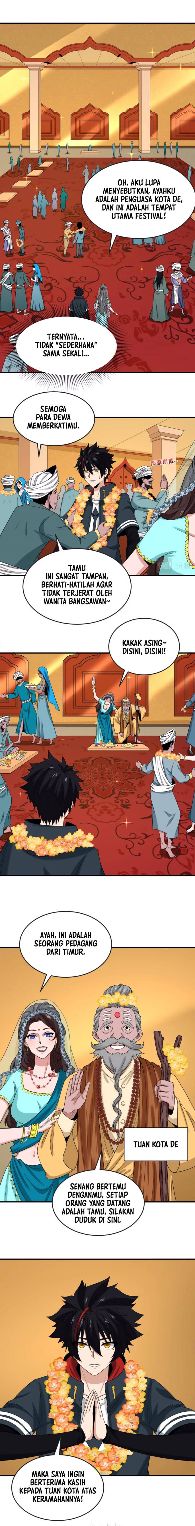 Age of Terror Chapter 154 Gambar 5