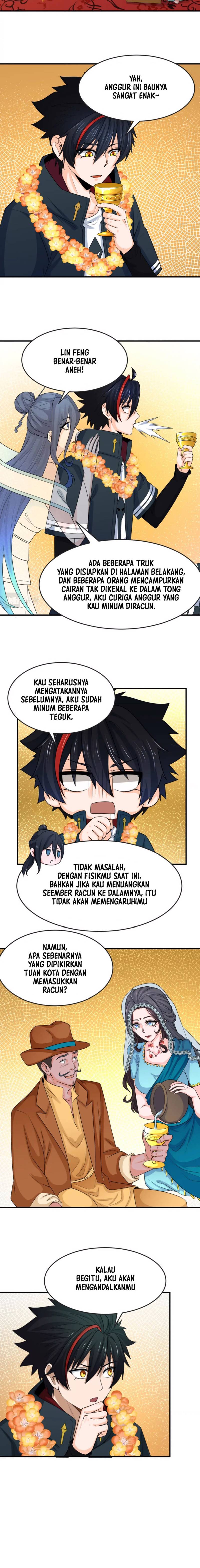 Age of Terror Chapter 154 Gambar 7