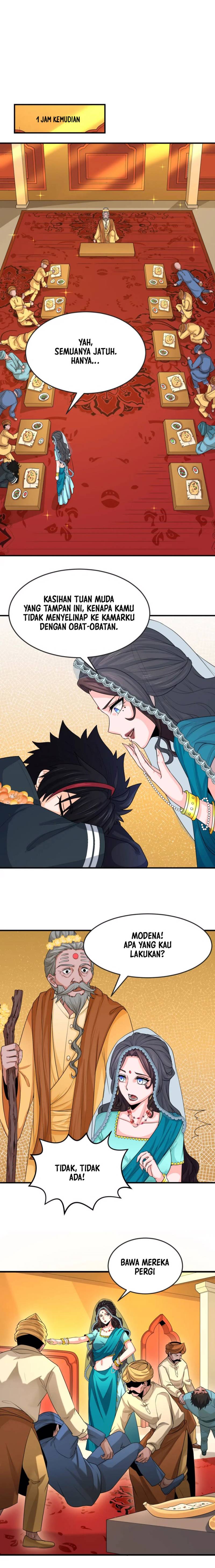 Age of Terror Chapter 154 Gambar 8