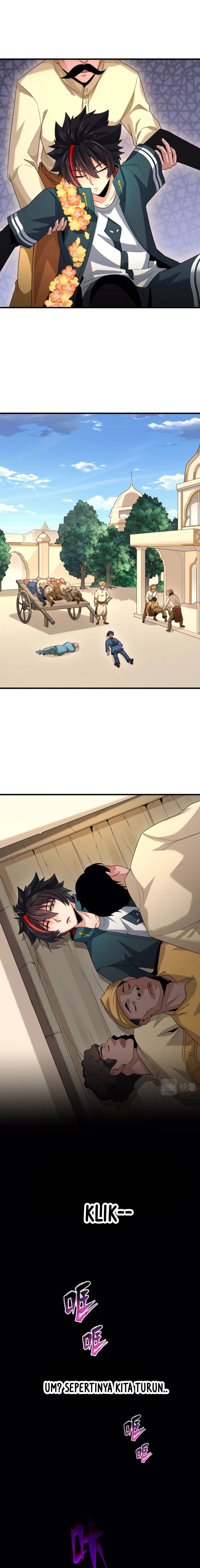 Age of Terror Chapter 154 Gambar 9