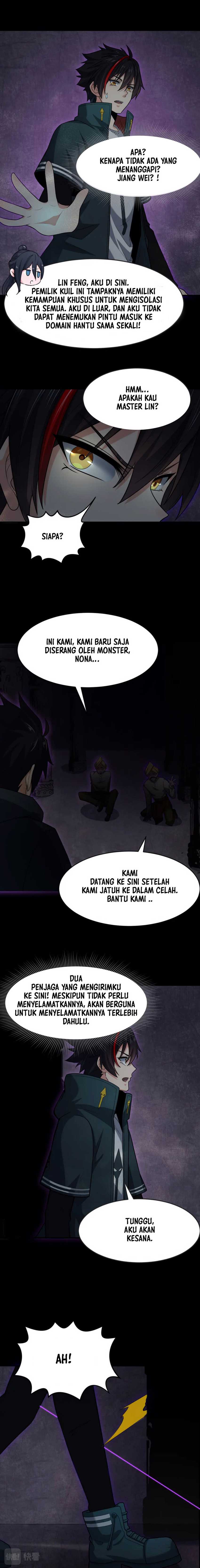 Age of Terror Chapter 157 Gambar 2