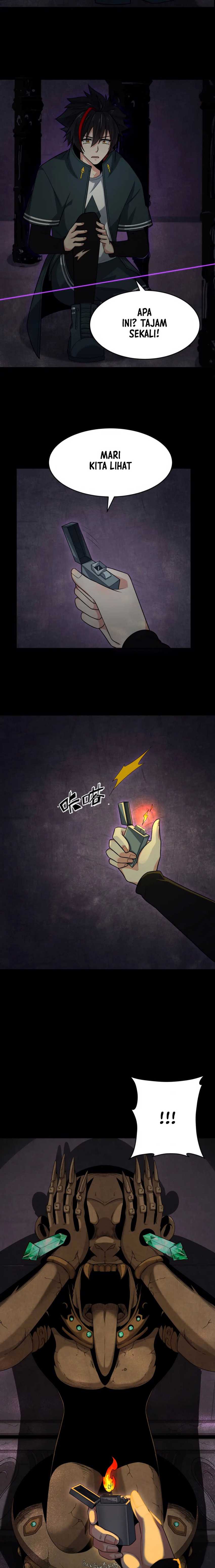 Age of Terror Chapter 157 Gambar 3