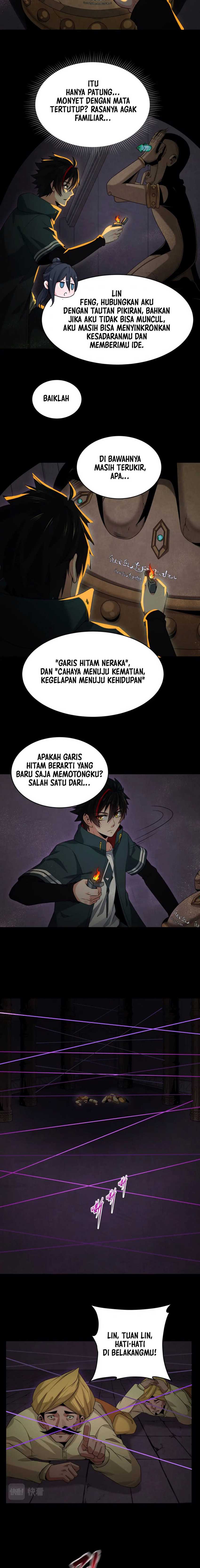Age of Terror Chapter 157 Gambar 4