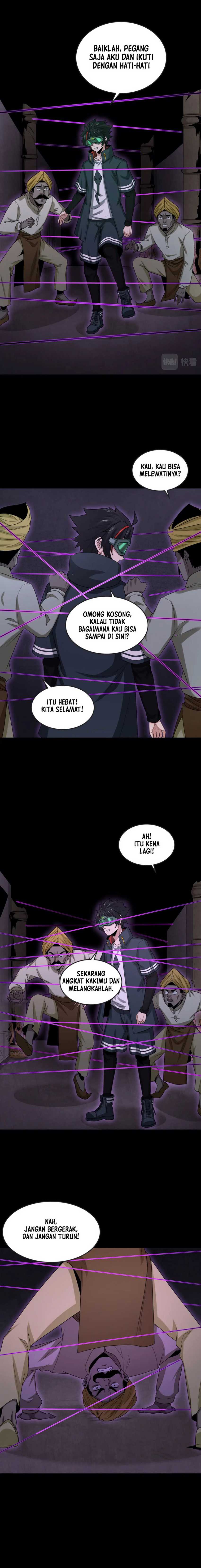 Age of Terror Chapter 157 Gambar 7