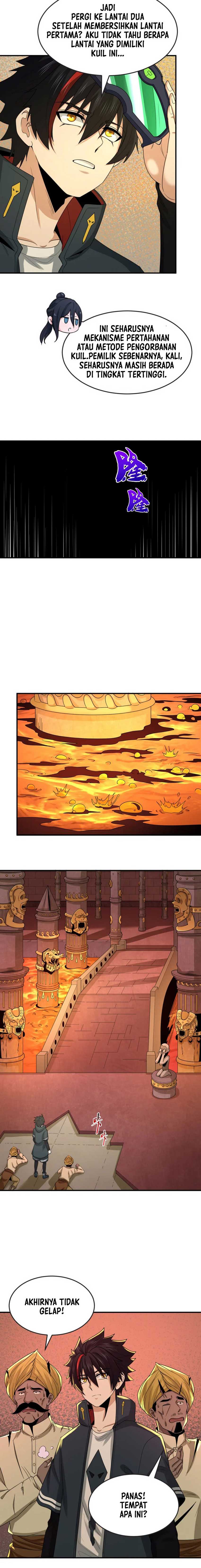 Age of Terror Chapter 157 Gambar 9