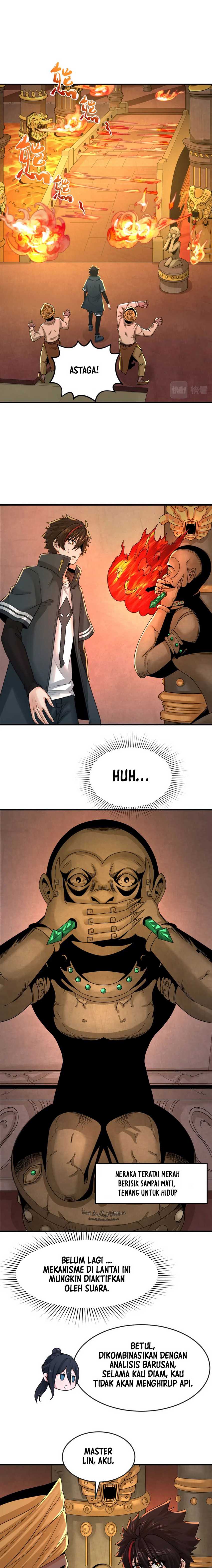 Age of Terror Chapter 157 Gambar 10