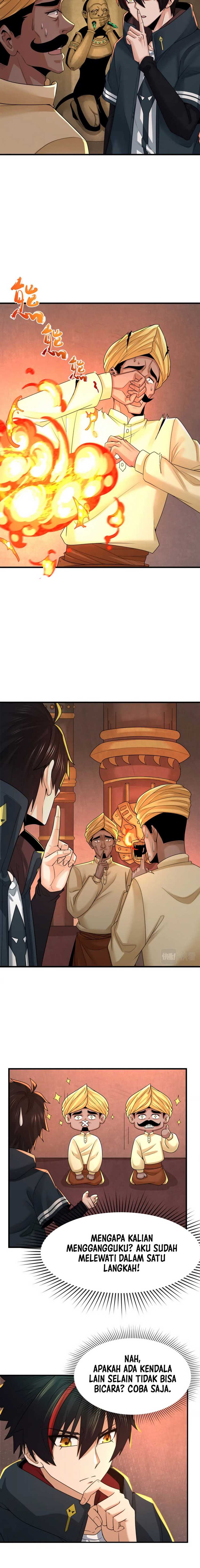 Age of Terror Chapter 157 Gambar 11