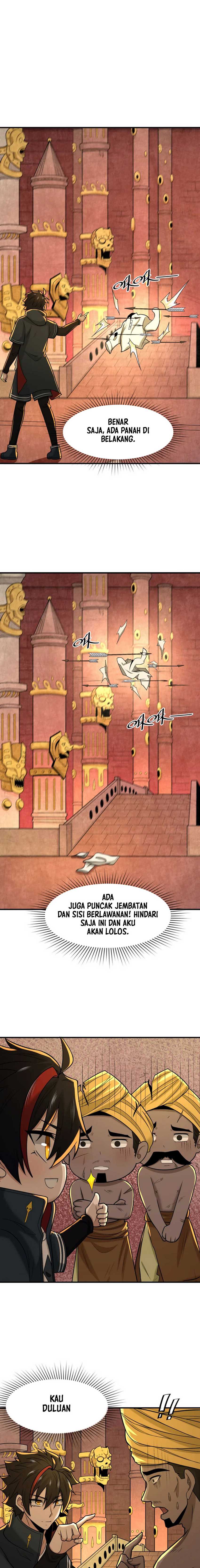Age of Terror Chapter 157 Gambar 12