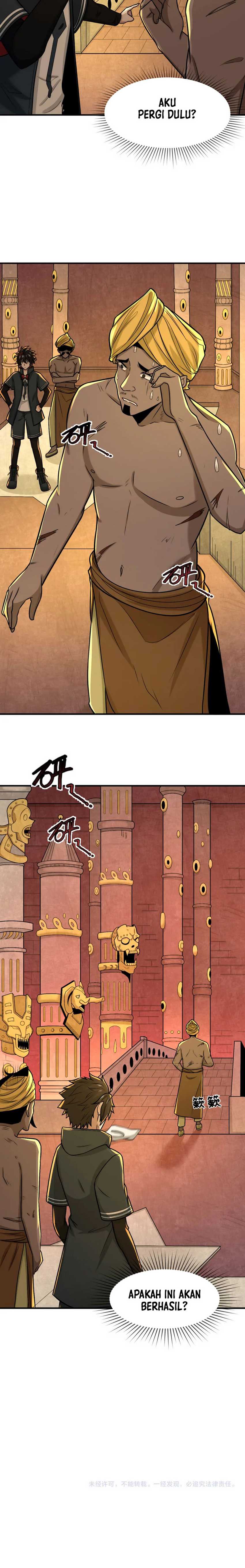 Age of Terror Chapter 157 Gambar 13