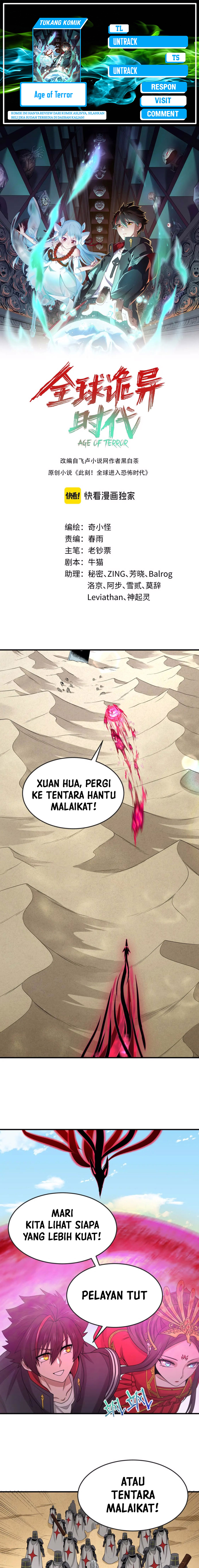 Age of Terror Chapter 163 Gambar 1