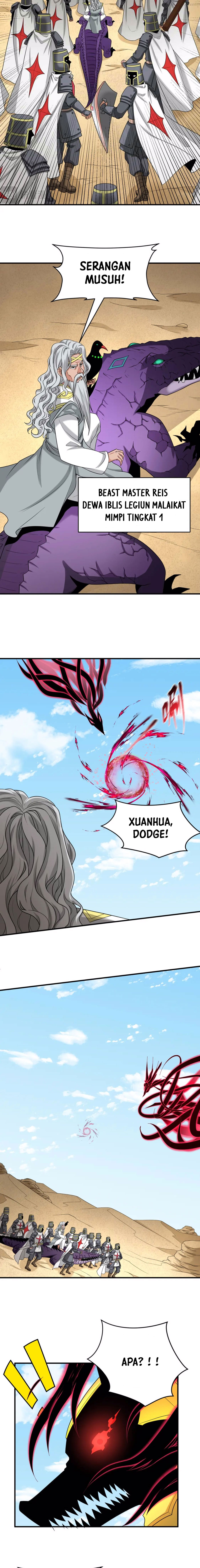 Age of Terror Chapter 163 Gambar 2