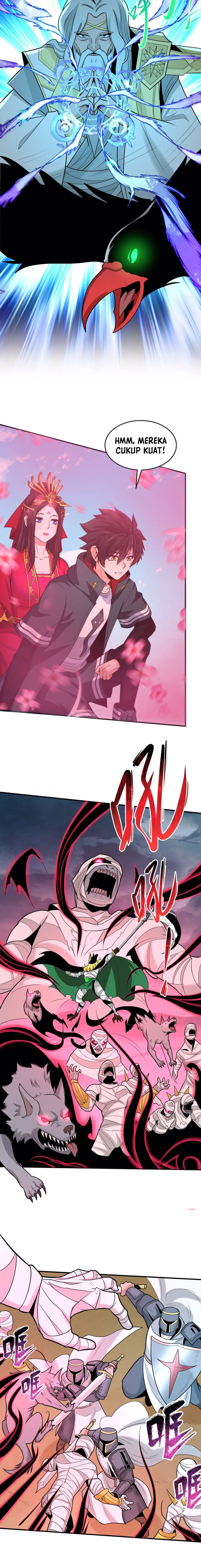 Age of Terror Chapter 163 Gambar 4