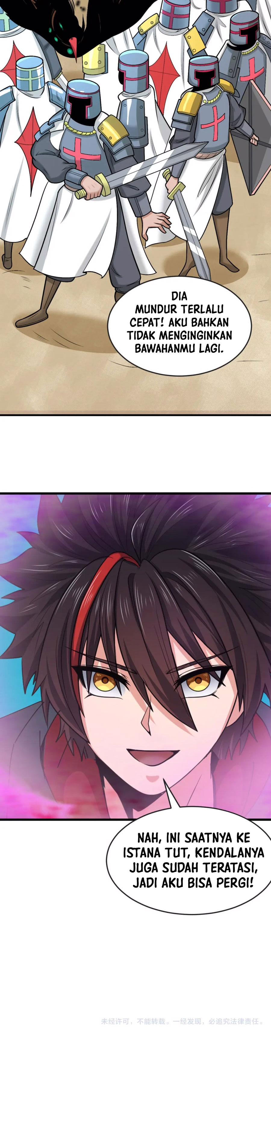 Age of Terror Chapter 163 Gambar 13