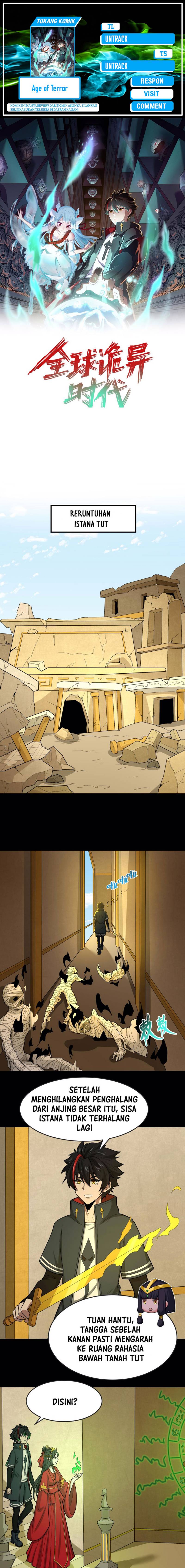 Age of Terror Chapter 264 Gambar 1