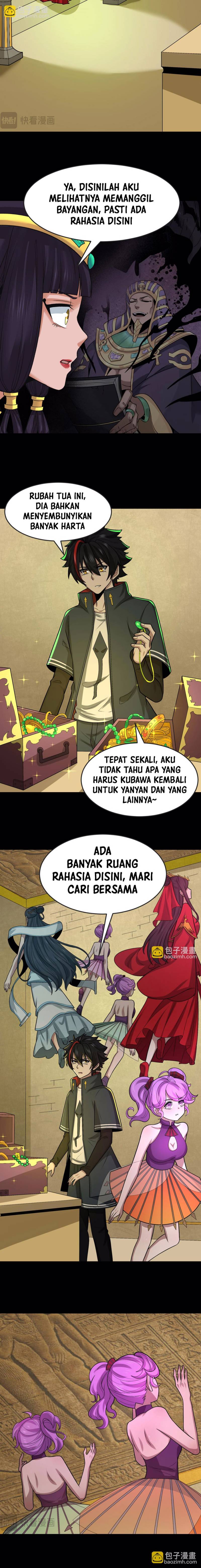 Age of Terror Chapter 264 Gambar 2