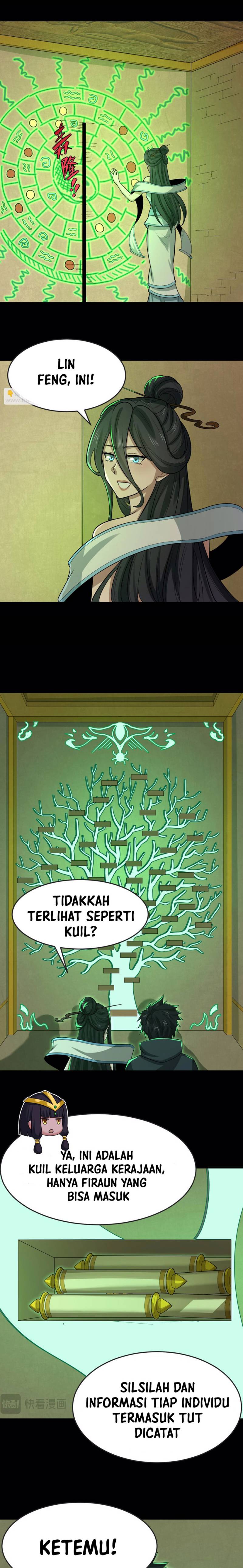 Age of Terror Chapter 264 Gambar 3