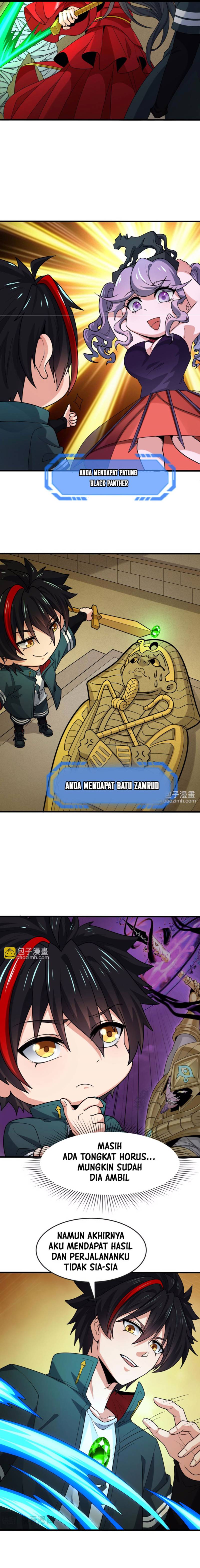 Age of Terror Chapter 264 Gambar 6