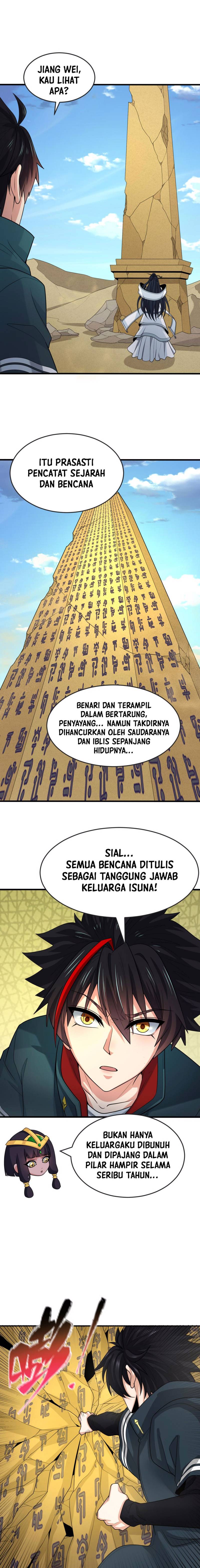 Age of Terror Chapter 264 Gambar 7