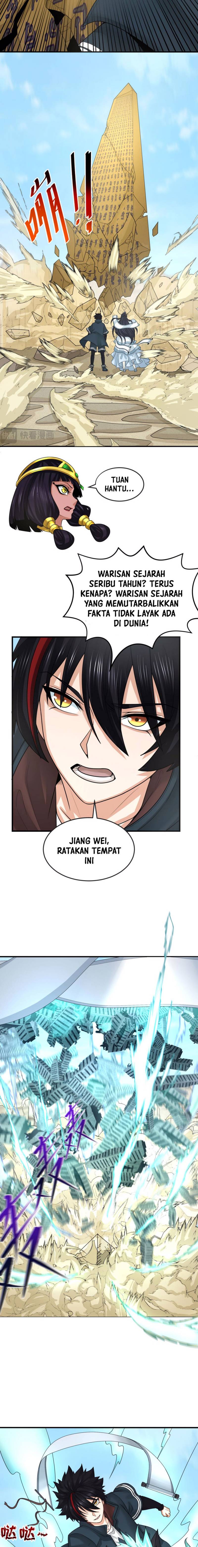 Age of Terror Chapter 264 Gambar 8