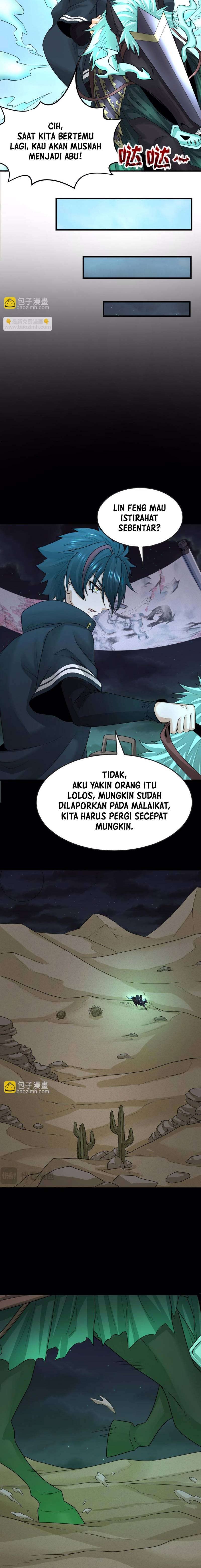 Age of Terror Chapter 264 Gambar 9