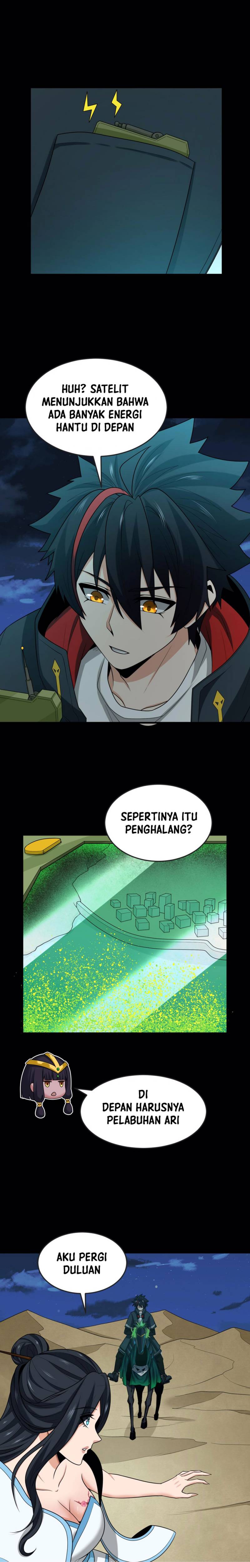 Age of Terror Chapter 264 Gambar 10