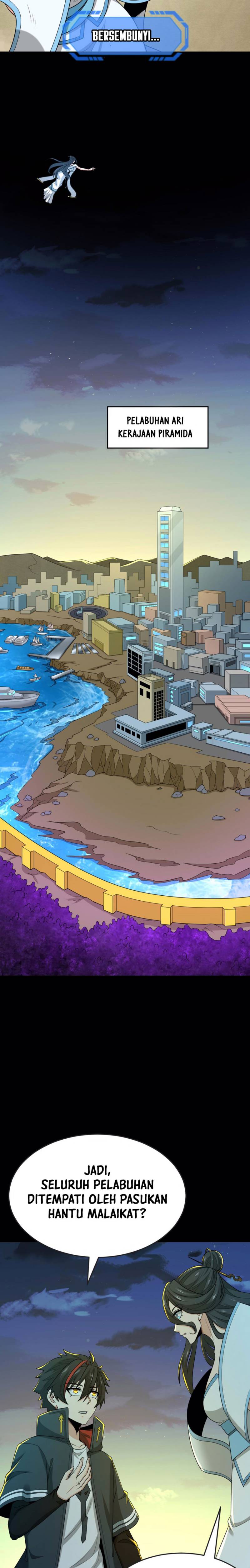 Age of Terror Chapter 264 Gambar 11